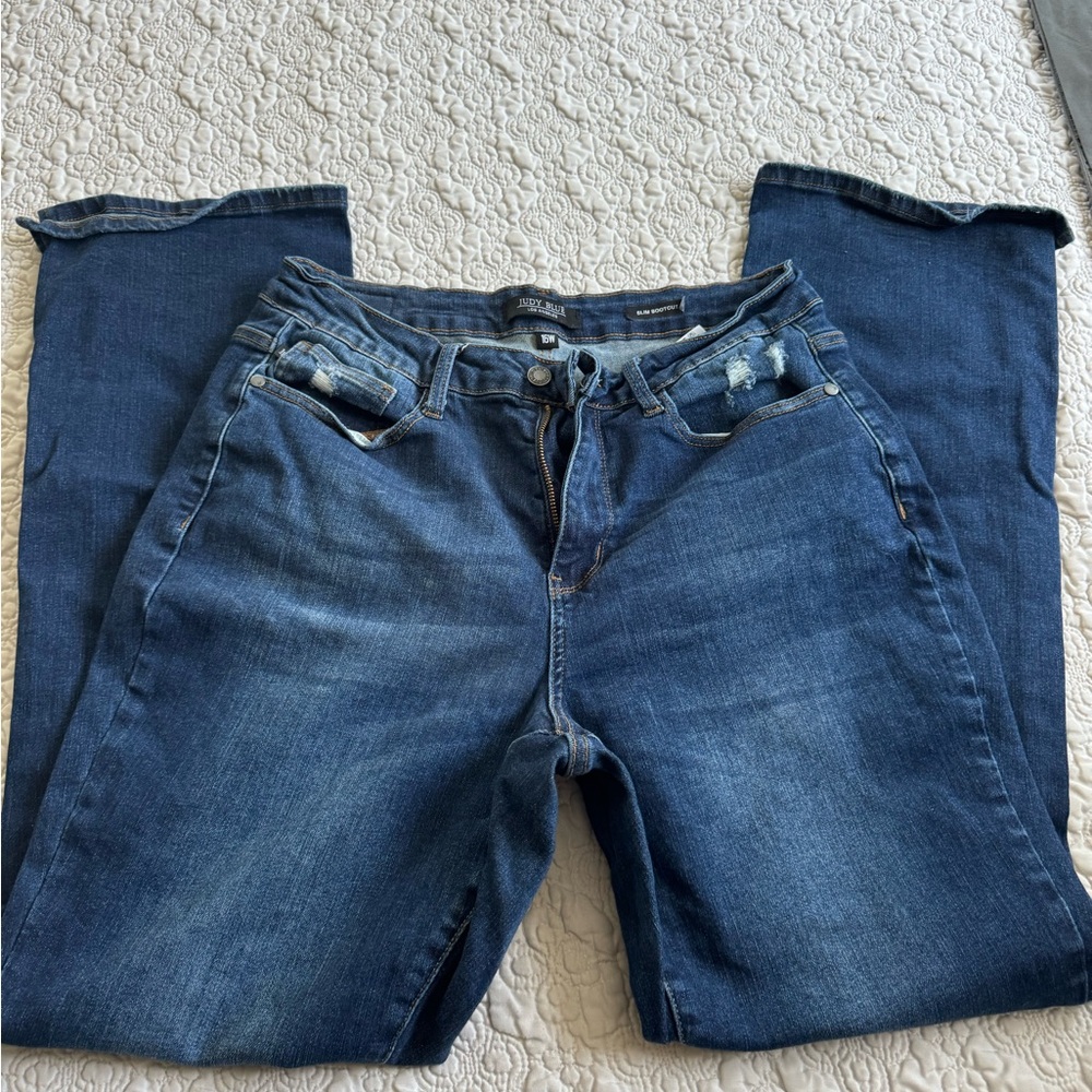 Judy blue jeans
